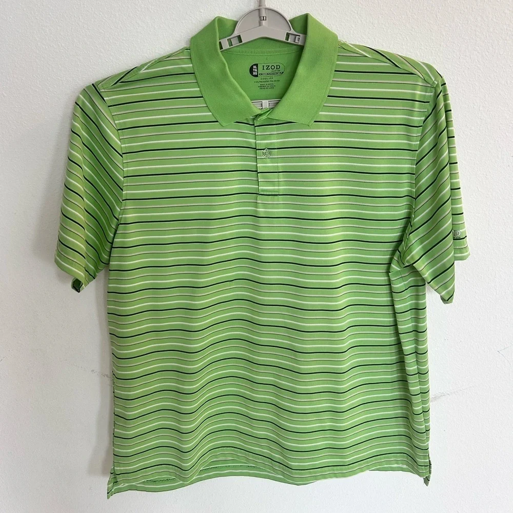 IZOD Men’s Polo
Size XL - Picture 1 of 5